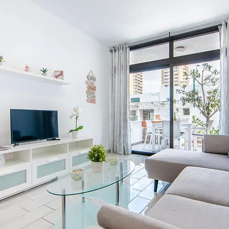 2 Bedroom Playa De Americas Apartment