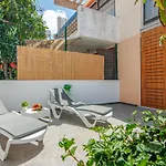 2 Bedroom Playa De Americas Апартаменты Плая-де-лас-Америкас