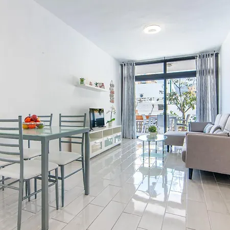 Lejlighed 2 Bedroom Playa De Americas