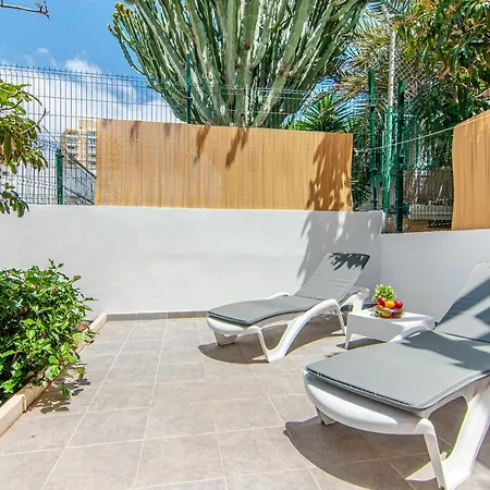2 Bedroom Playa De Americas Плая-де-лас-Америкас