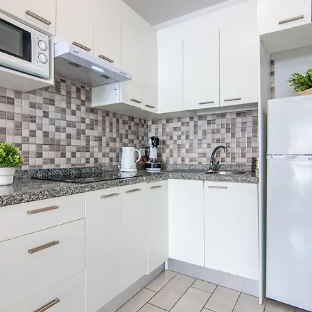 Lejlighed 2 Bedroom Playa De Americas *